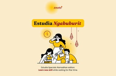 Estudia Ngabuburit - 2