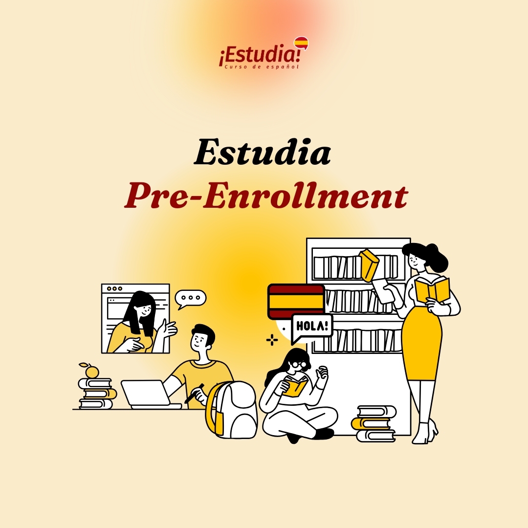Estudia Pre-Enrollment